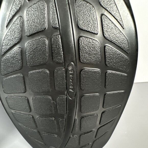 Aravon‎ Evelyn WOE03BK Black Leather Mary Jane Shoes Size 6.5 EE - Picture 12 of 12